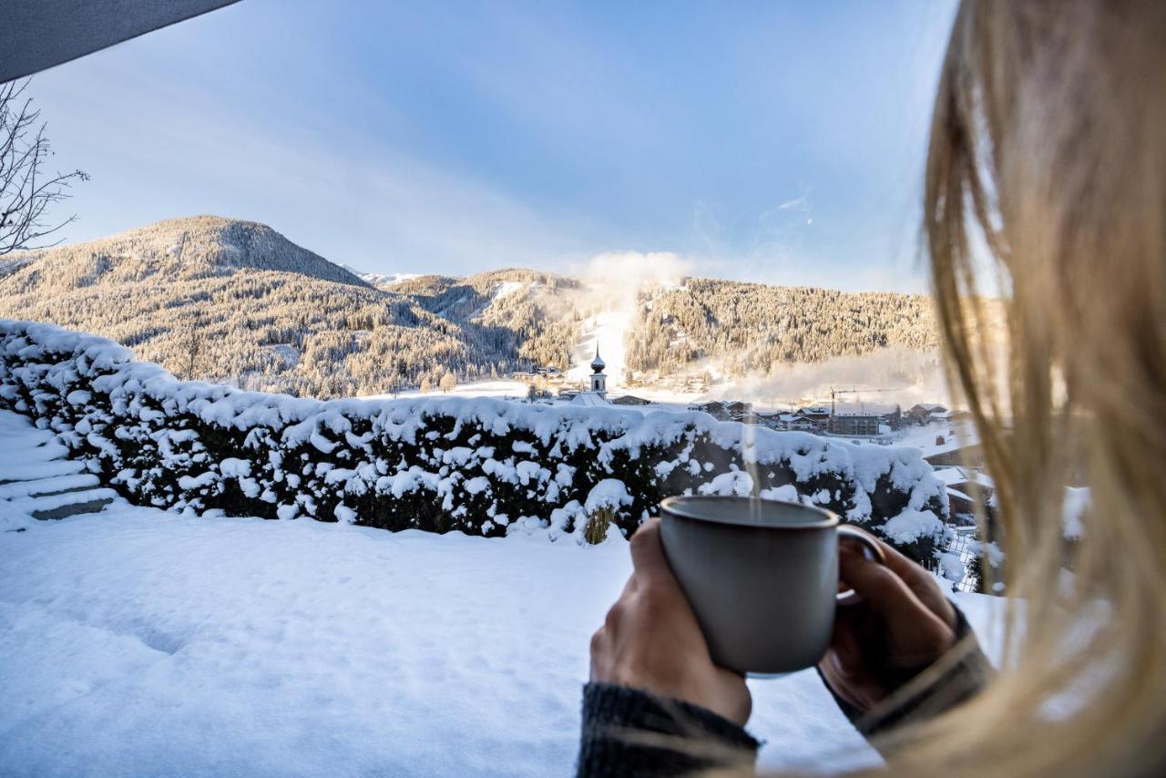 Das Neumayer'S Flachau Exteriör bild