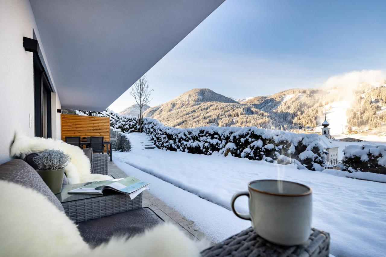 Das Neumayer'S Flachau Exteriör bild