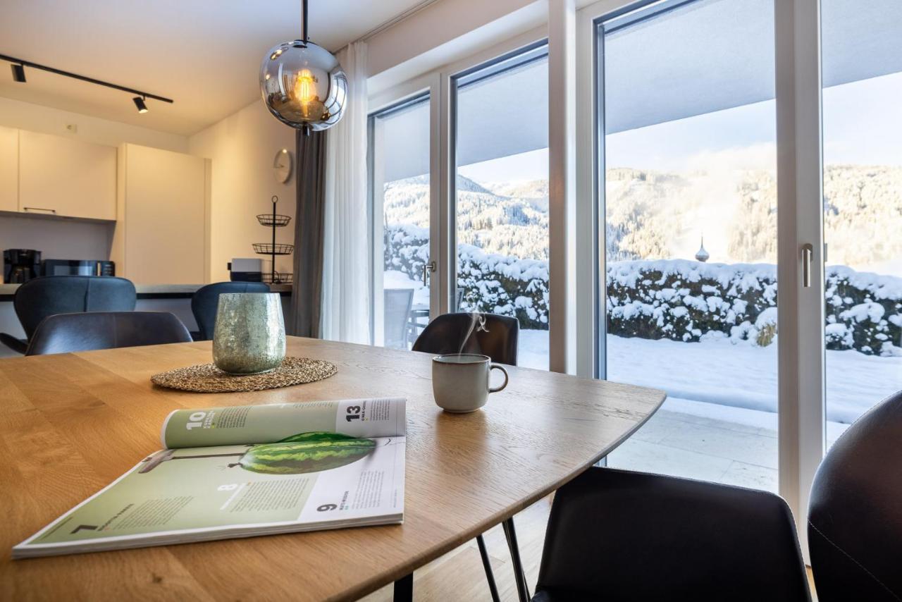 Das Neumayer'S Flachau Exteriör bild