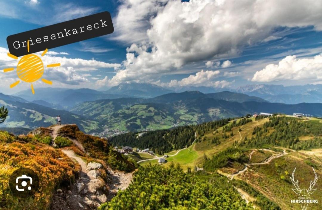 Das Neumayer'S Flachau Exteriör bild