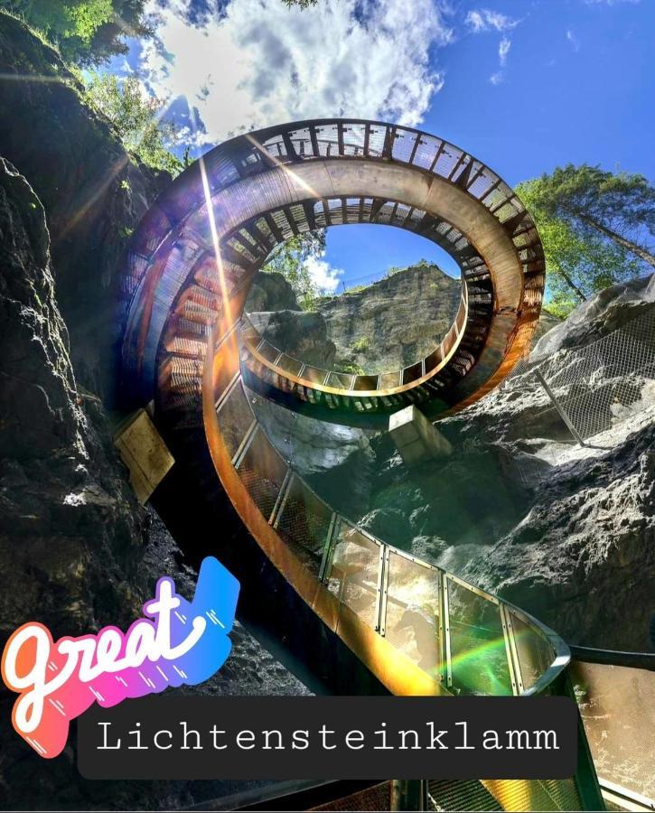 Das Neumayer'S Flachau Exteriör bild