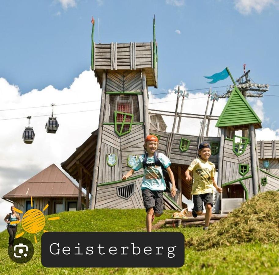 Das Neumayer'S Flachau Exteriör bild