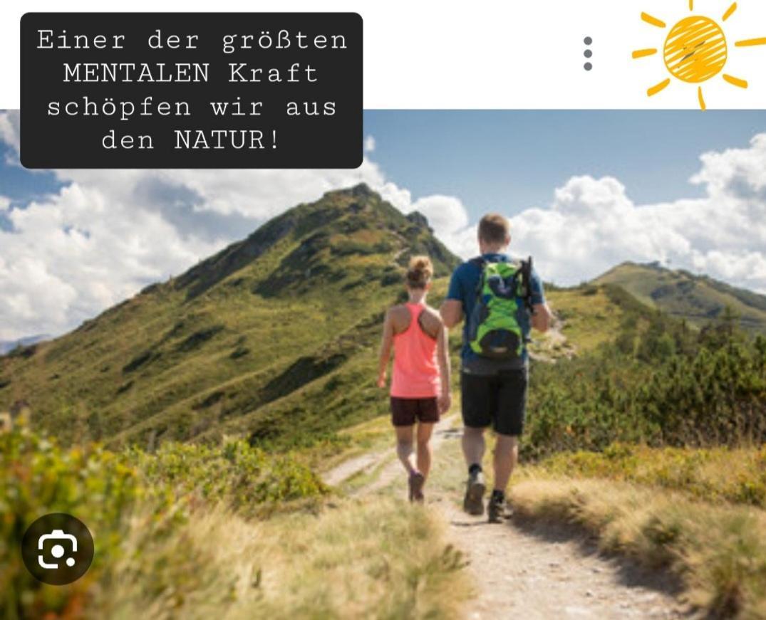 Das Neumayer'S Flachau Exteriör bild