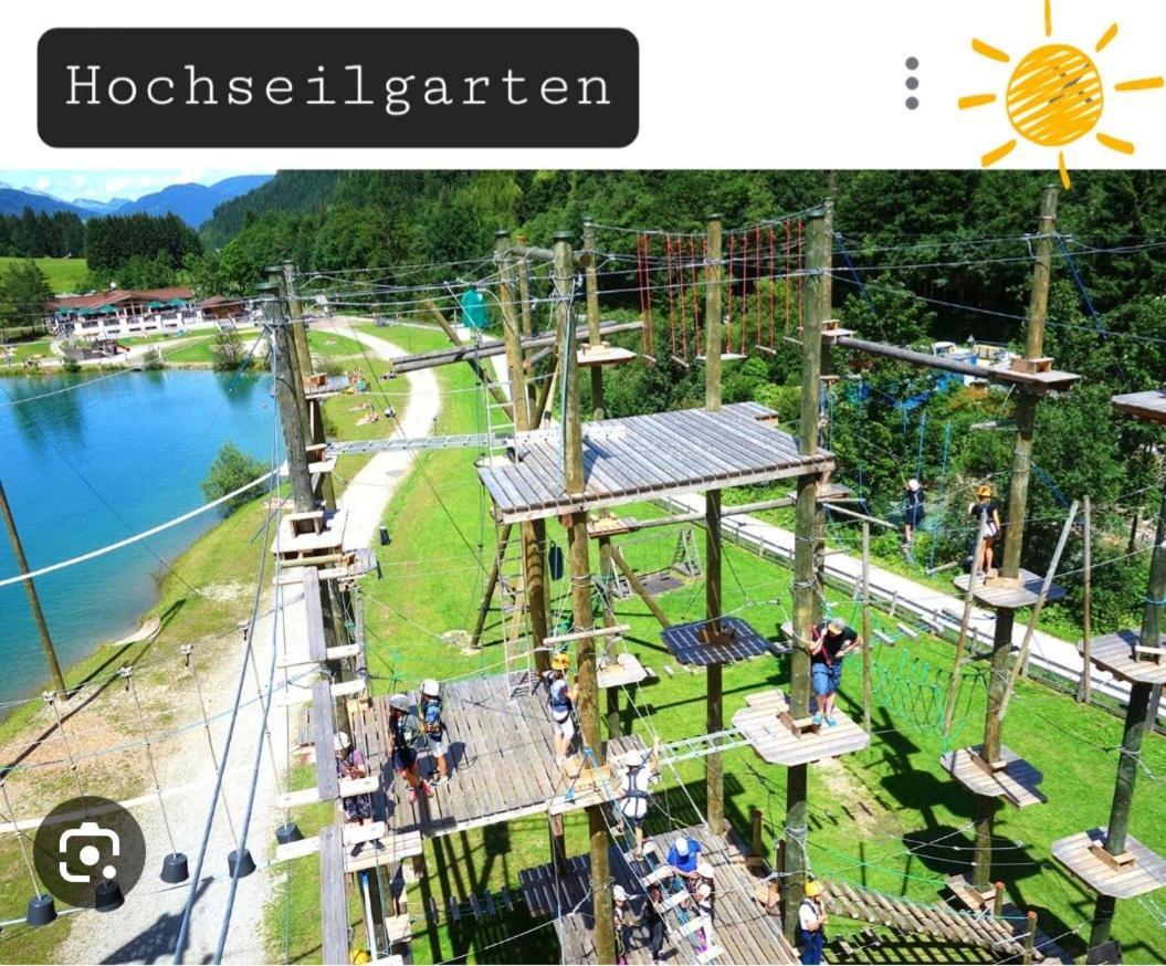 Das Neumayer'S Flachau Exteriör bild