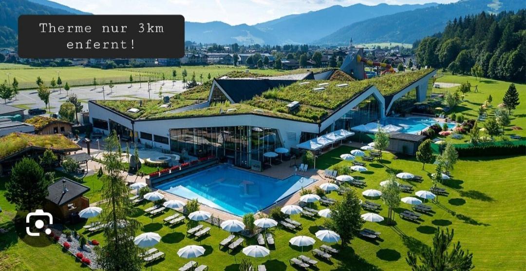 Das Neumayer'S Flachau Exteriör bild