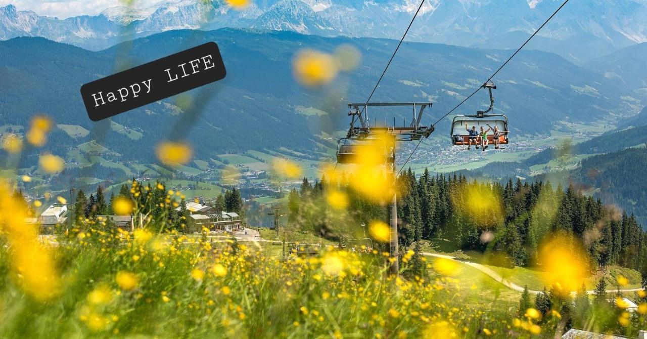 Das Neumayer'S Flachau Exteriör bild